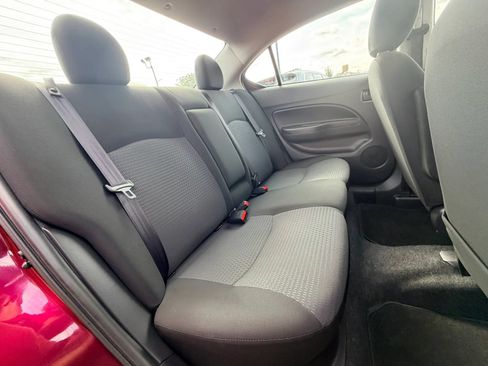 Used 2024 Mitsubishi Mirage G4 Black Edition FWD image 21