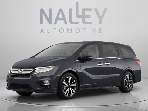 Used 2019 Honda Odyssey EX-L image 1