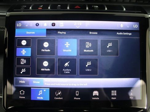 New 2025 Jeep Grand Cherokee Limited image 7