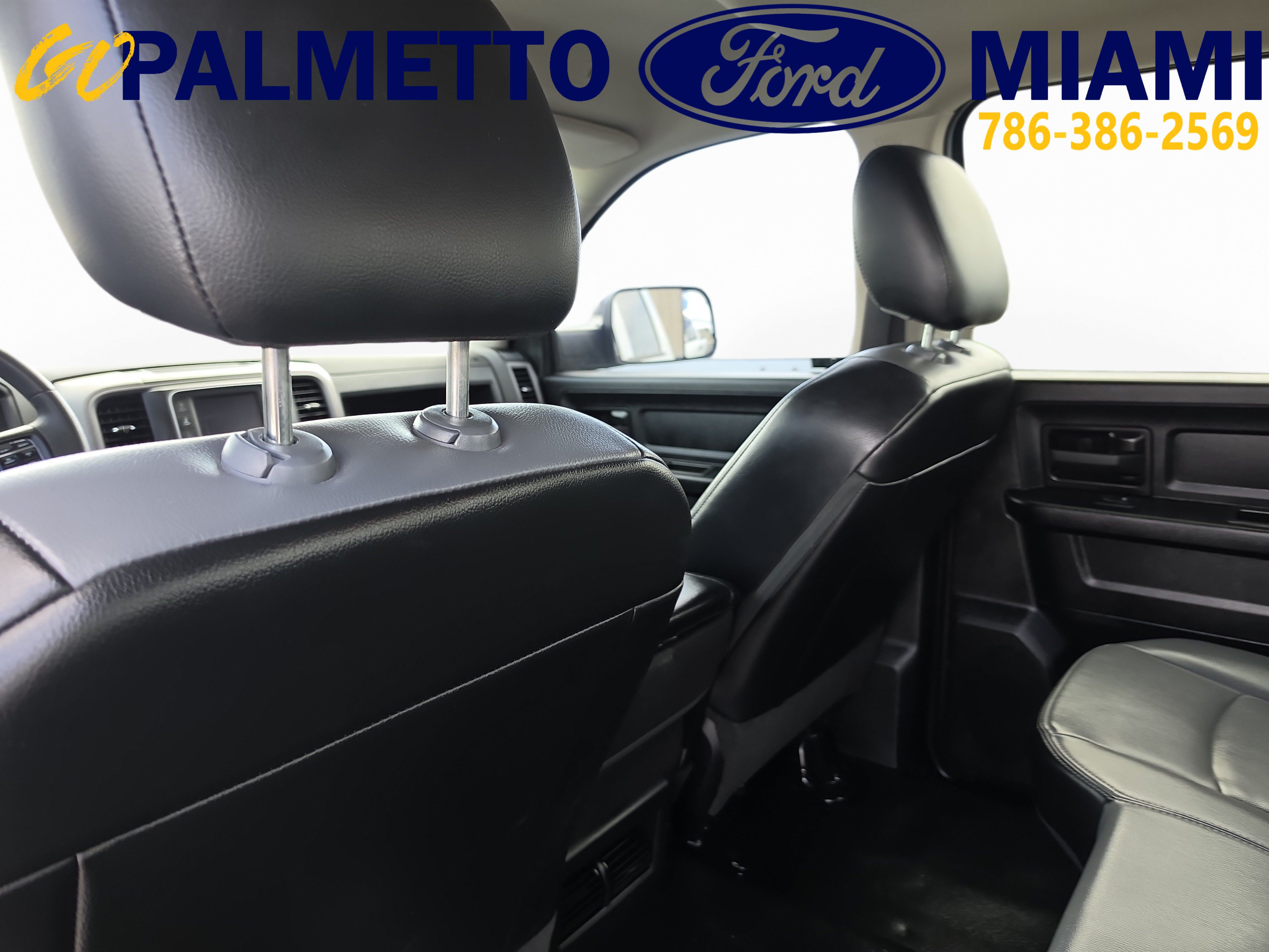 Used 2022 RAM 1500 Tradesman w/ Trailer Tow Group RWD image 12