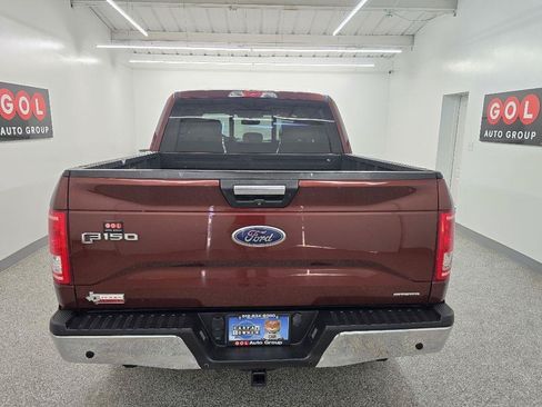 Used 2016 Ford F150 XLT w/ Equipment Group 302A Luxury RWD image 5