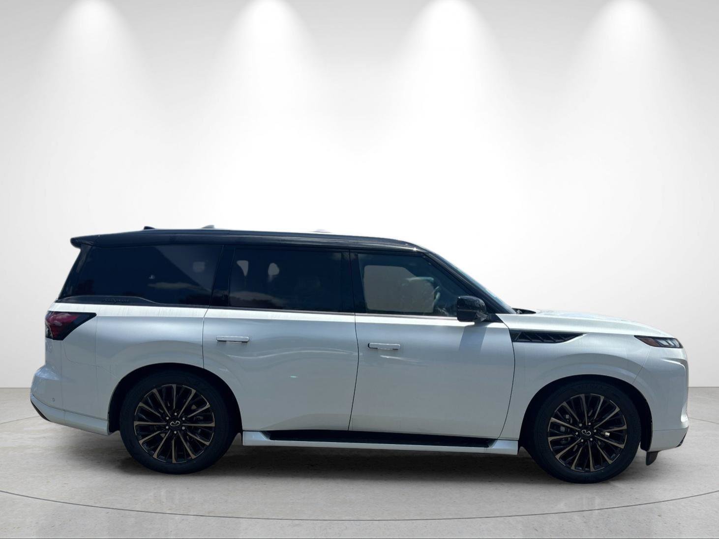 New 2027 INFINITI QX80 Autograph w/ Autograph Exterior Package AWD/4WD image 6