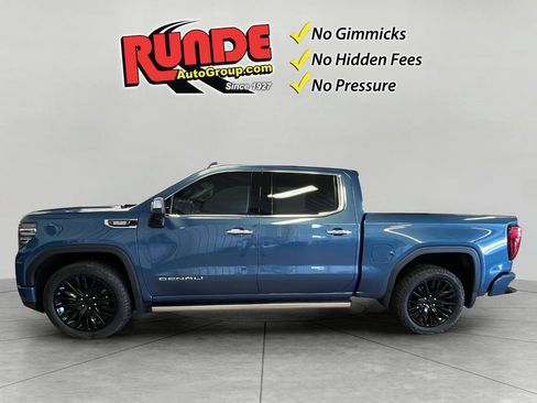 Used 2024 GMC Sierra 1500 Denali AWD/4WD image 3