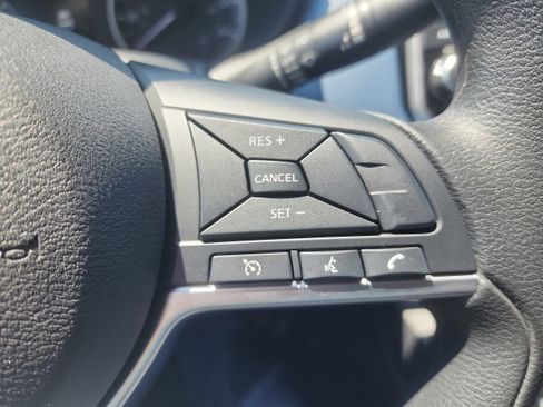 New 2025 Nissan Versa SV w/ Trunk Package image 17