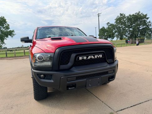 Used 2019 RAM 1500 Warlock AWD/4WD image 31