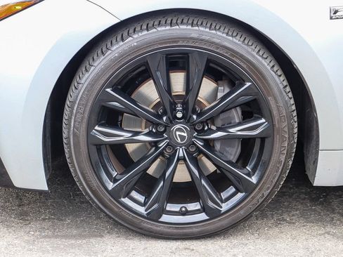 Used 2023 Lexus IS 350 F Sport w/ Navigation Package RWD image 13