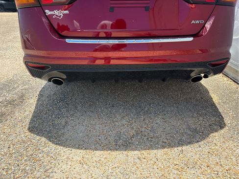 Used 2023 Nissan Altima 2.5 SR AWD/4WD image 19