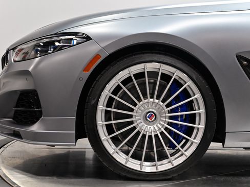 Used 2022 BMW ALPINA B8 xDrive Gran Coupe AWD/4WD image 49