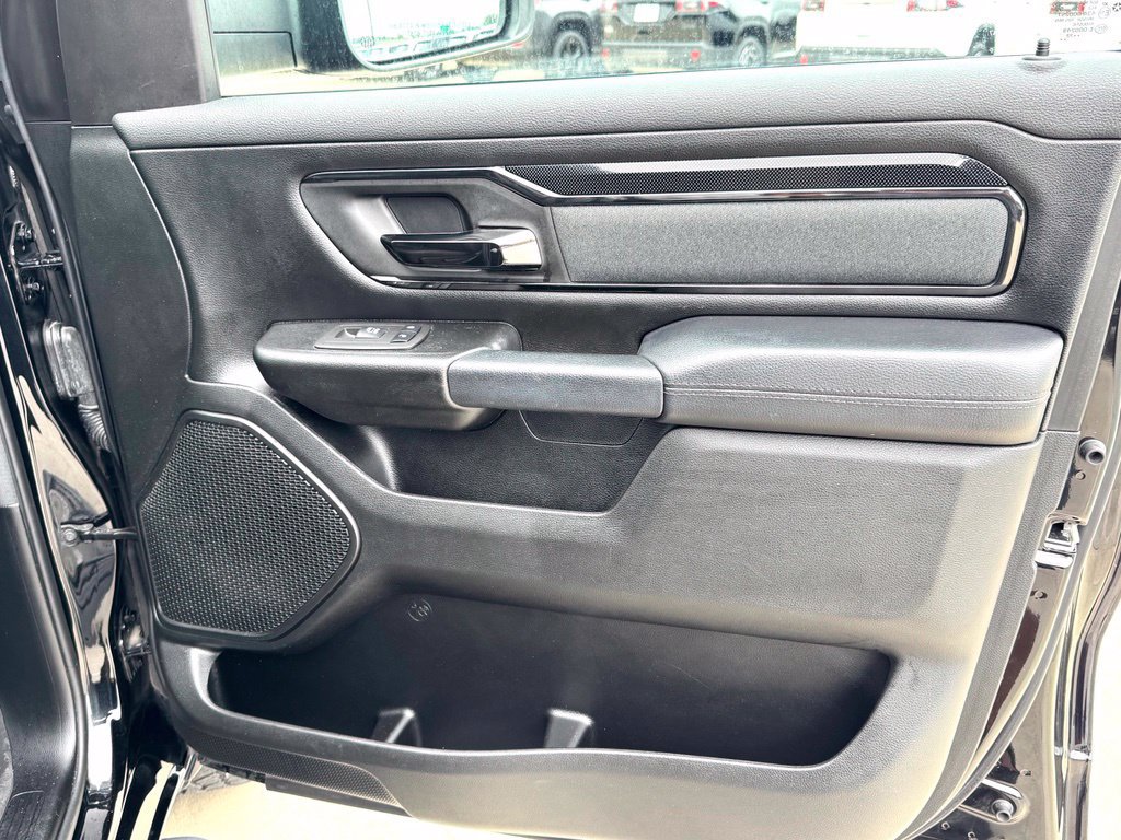 Used 2022 RAM 1500 Big Horn w/ Built-to-serve Edition AWD/4WD image 29