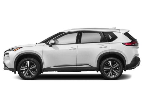 Used 2021 Nissan Rogue SL w/ Premium Package AWD/4WD image 3