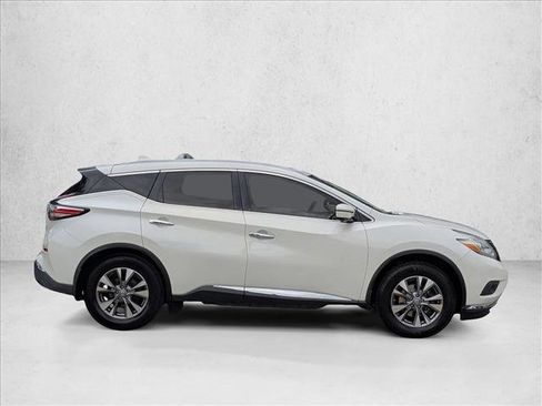 Used 2017 Nissan Murano SL image 4