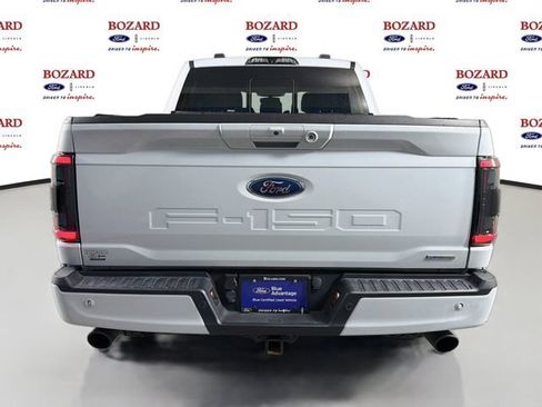 Used 2021 Ford F150 Lariat w/ Equipment Group 502A High AWD/4WD image 7