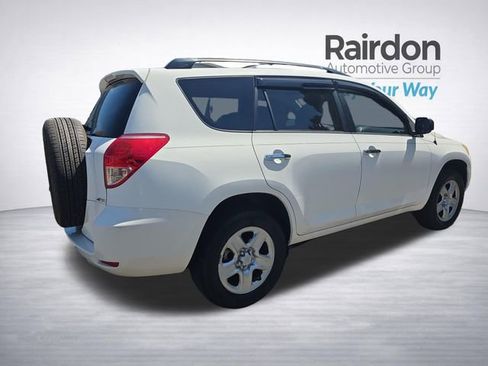 Used 2008 Toyota RAV4 4WD image 7