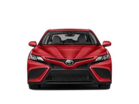 Certified 2024 Toyota Camry SE w/ Convenience Package FWD image 9