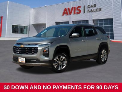 Used 2025 Chevrolet Equinox LT