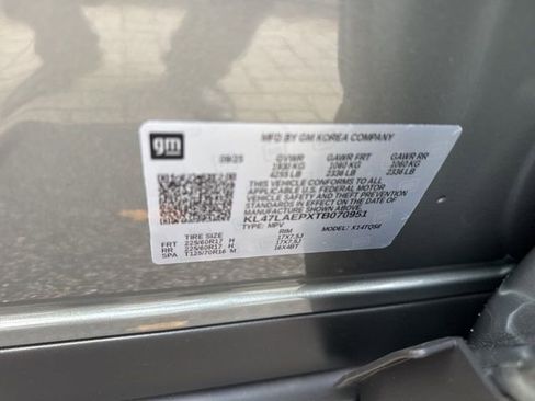 New 2026 Buick Envista Preferred w/ Convenience I Package image 6