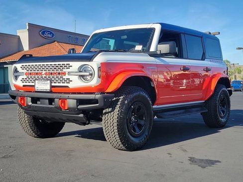 New 2026 Ford Bronco Stroppe Edition AWD/4WD image 5