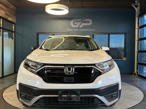Used 2020 Honda CR-V Touring image 8