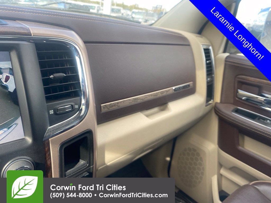 Used 2017 RAM 3500 Laramie Longhorn AWD/4WD image 11