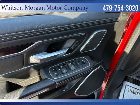 Used 2022 RAM 1500 Laramie AWD/4WD image 12