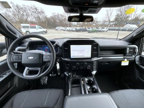 New 2026 Ford F150 STX w/ Equipment Group 200A image 12