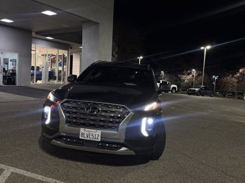 Used 2020 Hyundai Palisade Limited image 5