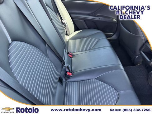 Used 2024 Toyota Camry SE FWD image 10