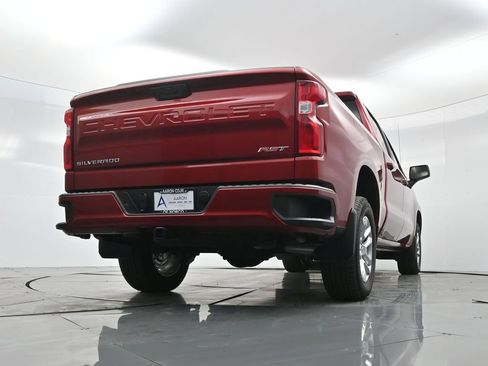 Used 2025 Chevrolet Silverado 1500 RST w/ LPO, Liner Protection Package image 54