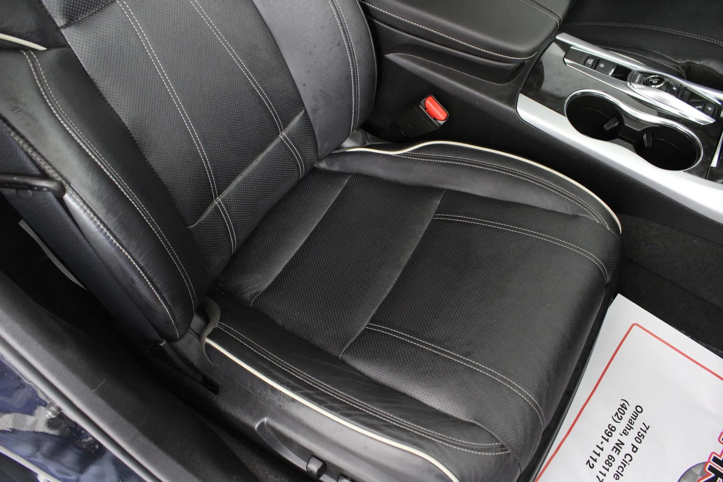 Used 2020 Acura TLX w/ Technology Package FWD image 37