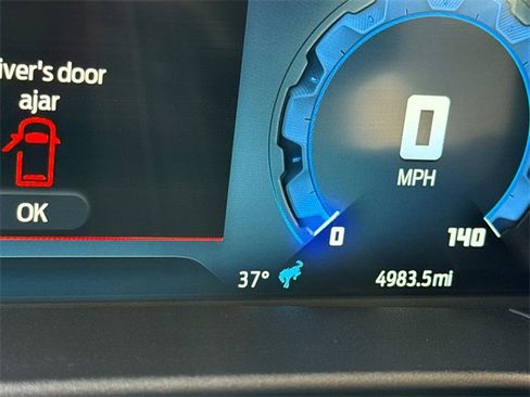 New 2025 Ford Bronco Sport Big Bend w/ Convenience Package image 33