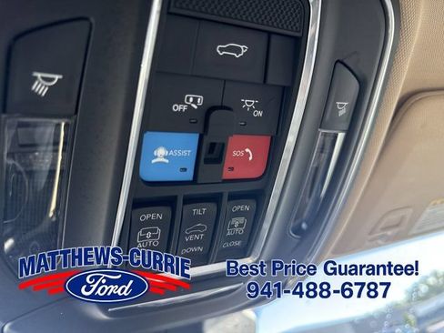 Used 2022 Jeep Grand Cherokee L Limited w/ Luxury Tech Group II RWD image 24