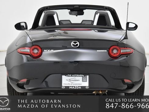 New 2026 MAZDA MX-5 Miata Sport w/ Weather Package RWD image 20