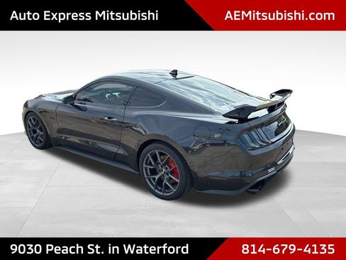 Used 2022 Ford Mustang GT w/ Black Accent Package RWD image 5
