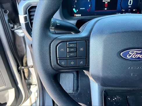 Used 2025 Ford F150 STX w/ Equipment Group 200A AWD/4WD image 13
