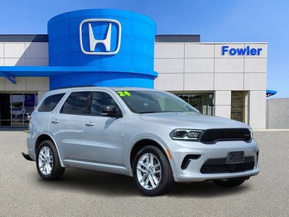 Used 2024 Dodge Durango GT