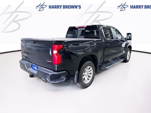 Used 2020 Chevrolet Silverado 1500 RST AWD/4WD image 10