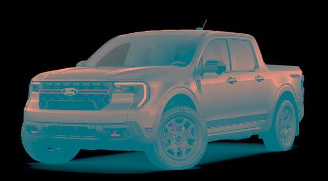New 2026 Ford Maverick Tremor AWD/4WD image 8