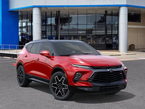 New 2026 Chevrolet Blazer RS FWD image 7