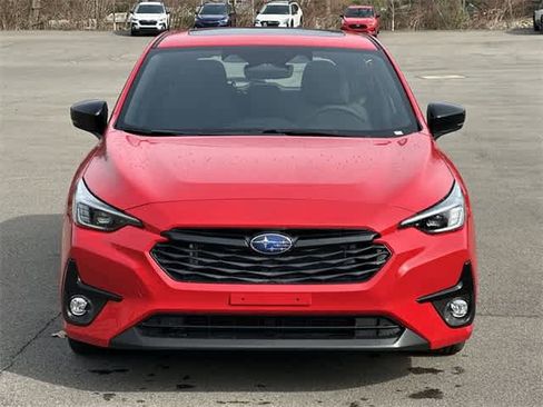 Certified 2025 Subaru Impreza RS image 27