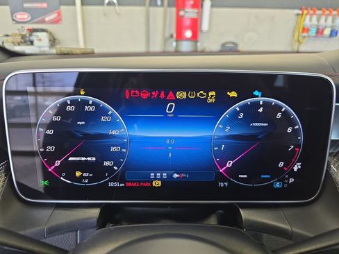 New 2026 Mercedes-Benz GLC 43 AMG GLC 43 AMG image 21