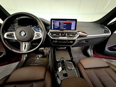 Certified 2024 BMW X3 M40i w/ Premium Package image 14