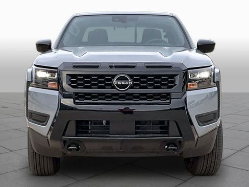 New 2026 Nissan Frontier SV w/ All-Weather Content Package AWD/4WD image 3