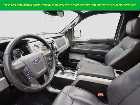 Used 2014 Ford F150 FX4 w/ Equipment Group 402A Luxury image 9