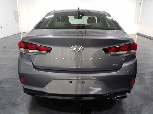 Used 2018 Hyundai Sonata ECO FWD image 5