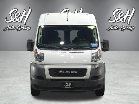 Used 2021 RAM ProMaster 2500 FWD image 9