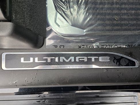 Used 2022 GMC Sierra 1500 Denali Ultimate image 47