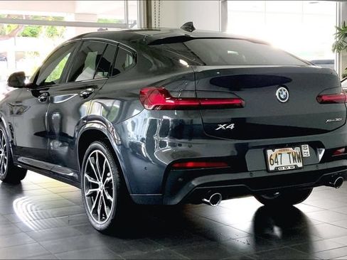 Used 2019 BMW X4 xDrive30i w/ M Sport Package 2 AWD/4WD image 5