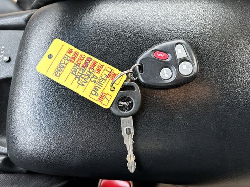 Used 2003 Chevrolet Corvette Convertible w/ Preferred Equipment Group1 image 22