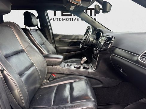 Certified 2021 Jeep Grand Cherokee Limited image 26