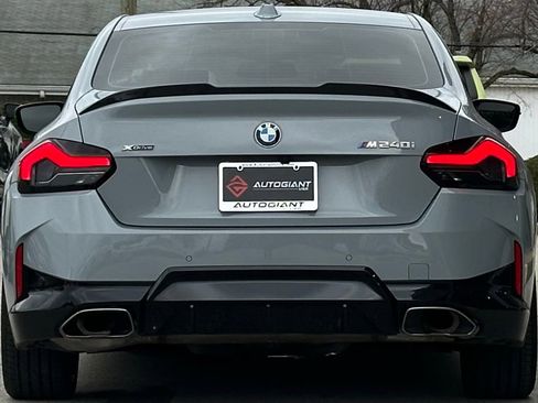Used 2023 BMW M240i xDrive Coupe w/ Premium Enhanced Package image 9